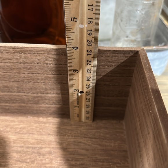 Target BP 2022 Christmas Cocoa Bar Storage Bin - Picture 12 of 12